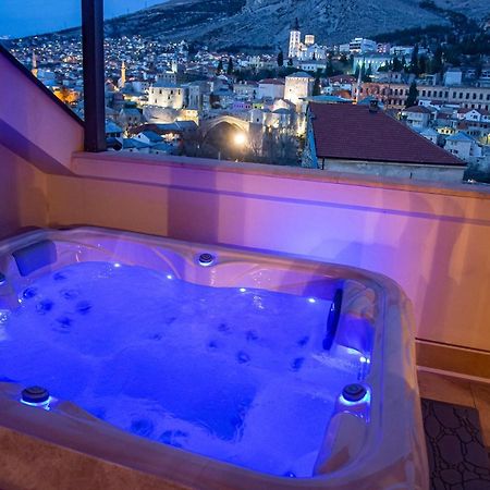 Exclusive Penthouse Old Town With Sauna And Jacuzzi Mostar Exterior photo