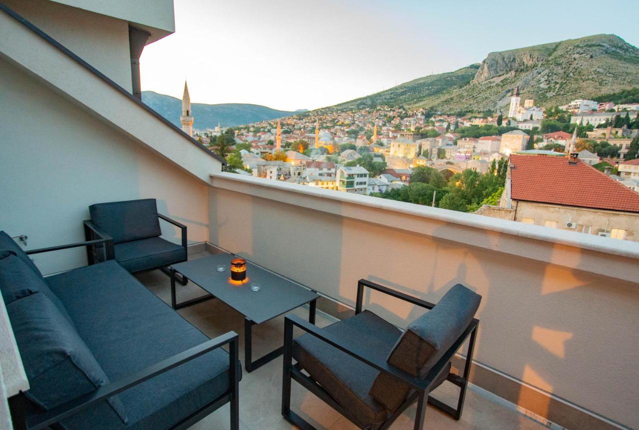 Exclusive Penthouse Old Town With Sauna And Jacuzzi Mostar Exterior photo