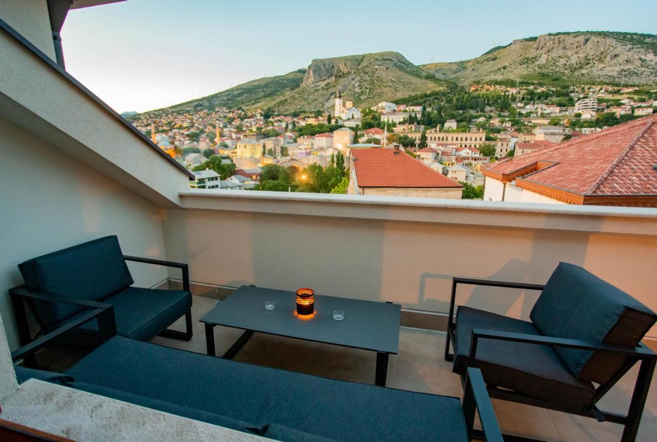 Exclusive Penthouse Old Town With Sauna And Jacuzzi Mostar Exterior photo