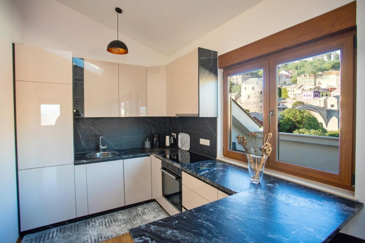 Exclusive Penthouse Old Town With Sauna And Jacuzzi Mostar Exterior photo